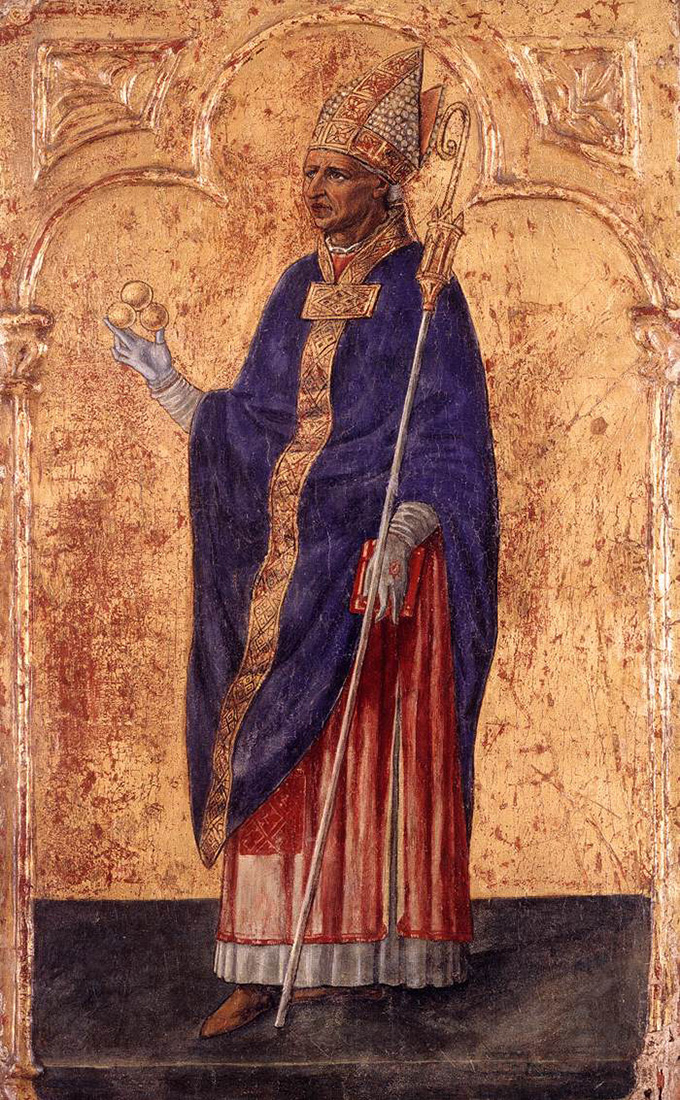 saint nicholas of bari